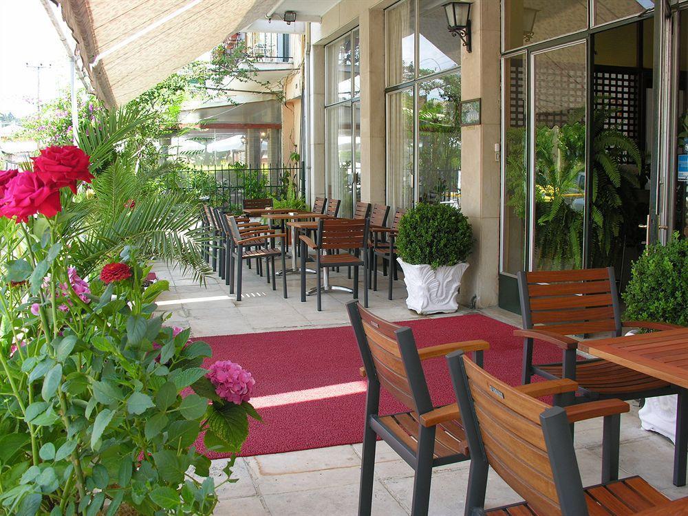 Hotel Dalia Corfu  Exterior foto