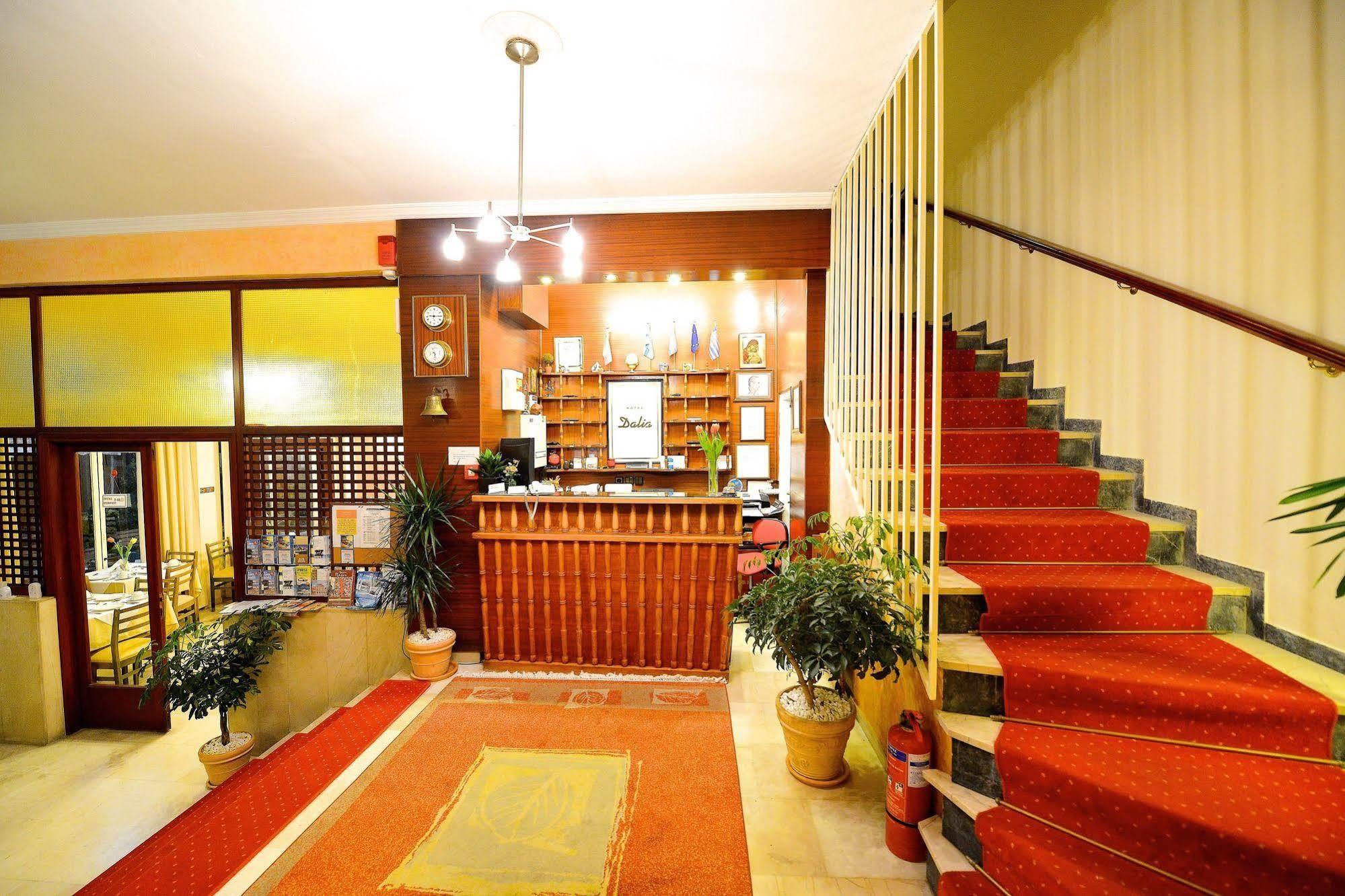 Hotel Dalia Corfu  Exterior foto