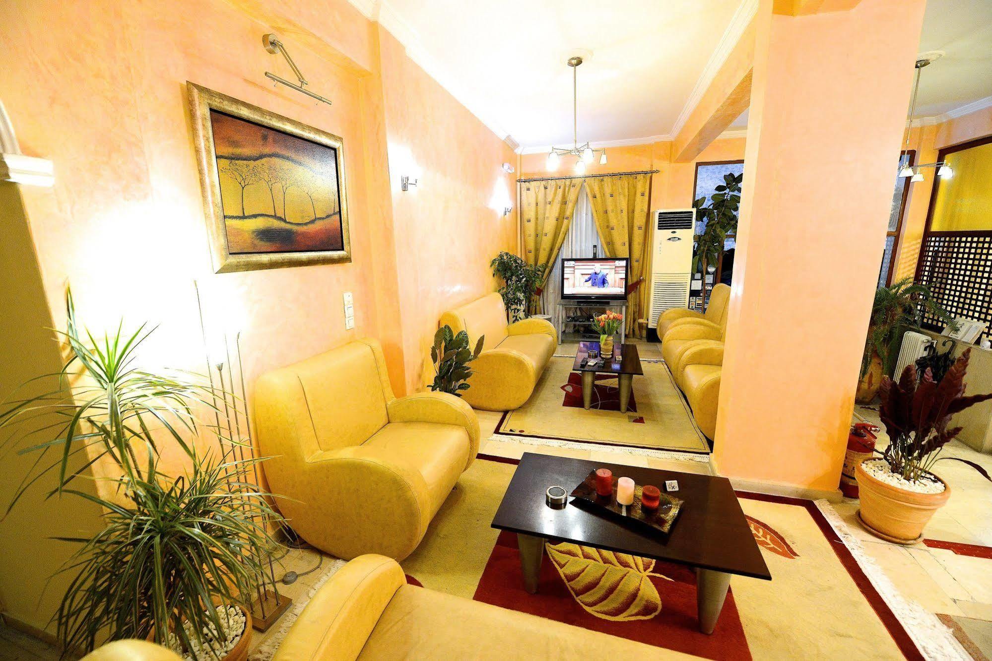 Hotel Dalia Corfu  Exterior foto